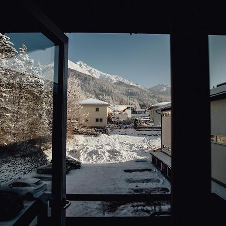 Alpenstadel Mit Hallenbad Und Sauna By Monicare Зеефелд в Тирол Екстериор снимка