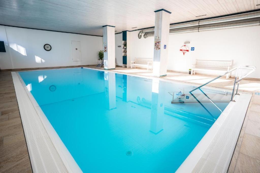 Alpenstadel Mit Hallenbad Und Sauna By Monicare Зеефелд в Тирол Екстериор снимка