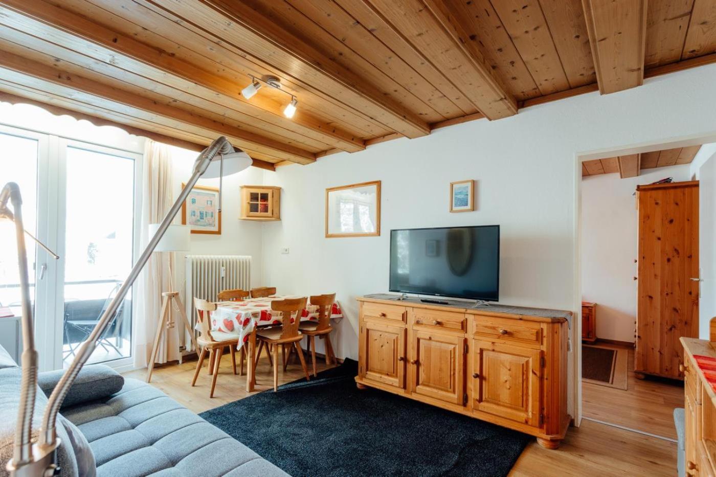 Alpenstadel Mit Hallenbad Und Sauna By Monicare Зеефелд в Тирол Екстериор снимка