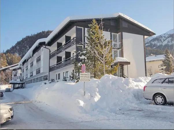 Alpenstadel Mit Hallenbad Und Sauna By Monicare Зеефелд в Тирол Екстериор снимка